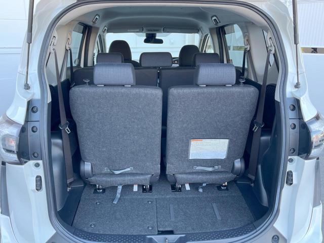 シエンタ ハイブリッドＧ　モデリスタエアロ　両側電動ドア　ＳＤナビ　バックカメラ　スマートキー　ＨＩＤヘッド　ビルトインＥＴＣ　オートハイビーム　オートエアコン　純正１５インチアルミ　ＣＤ　ＤＶＤ再生　フルセグ（57枚目）