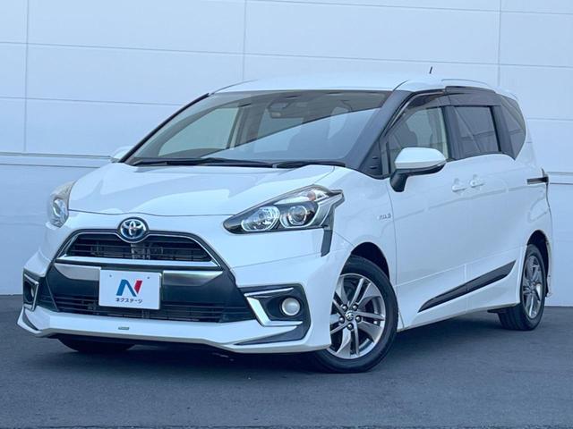 シエンタ ハイブリッドＧ　モデリスタエアロ　両側電動ドア　ＳＤナビ　バックカメラ　スマートキー　ＨＩＤヘッド　ビルトインＥＴＣ　オートハイビーム　オートエアコン　純正１５インチアルミ　ＣＤ　ＤＶＤ再生　フルセグ（59枚目）