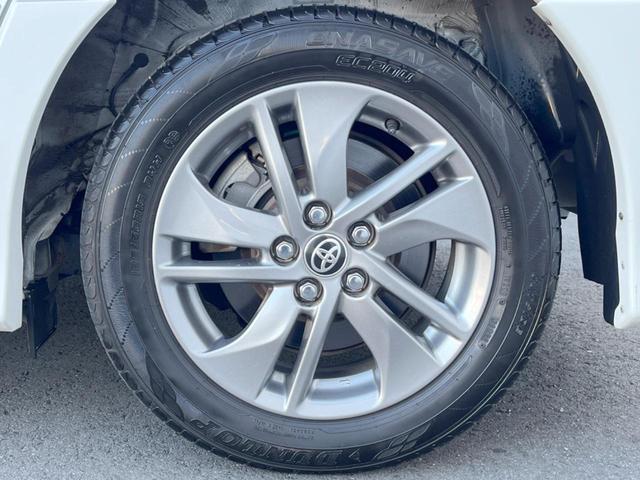 シエンタ ハイブリッドＧ　モデリスタエアロ　両側電動ドア　ＳＤナビ　バックカメラ　スマートキー　ＨＩＤヘッド　ビルトインＥＴＣ　オートハイビーム　オートエアコン　純正１５インチアルミ　ＣＤ　ＤＶＤ再生　フルセグ（62枚目）