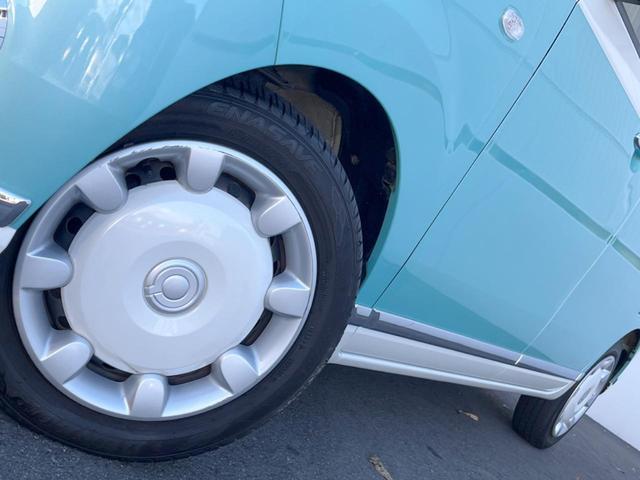 ムーヴキャンバス Ｇメイクアップ　ＳＡＩＩ　純正８インチナビ　両側電動スライドドア　全周囲カメラ　衝突被害軽減システム　ドラレコ　コーナーセンサー　スマートキー　ＬＥＤヘッド　ＥＴＣ　車線逸脱警報　オートライト　Ｂｌｕｅｔｏｏｔｈ（12枚目）