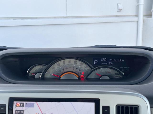 ムーヴキャンバス Ｇメイクアップ　ＳＡＩＩ　純正８インチナビ　両側電動スライドドア　全周囲カメラ　衝突被害軽減システム　ドラレコ　コーナーセンサー　スマートキー　ＬＥＤヘッド　ＥＴＣ　車線逸脱警報　オートライト　Ｂｌｕｅｔｏｏｔｈ（25枚目）