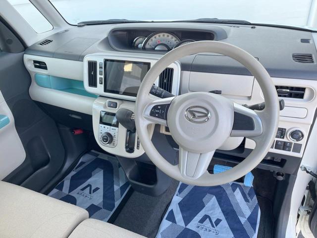 ムーヴキャンバス Ｇメイクアップ　ＳＡＩＩ　純正８インチナビ　両側電動スライドドア　全周囲カメラ　衝突被害軽減システム　ドラレコ　コーナーセンサー　スマートキー　ＬＥＤヘッド　ＥＴＣ　車線逸脱警報　オートライト　Ｂｌｕｅｔｏｏｔｈ（38枚目）