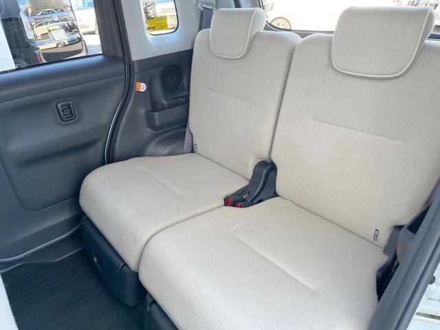 ムーヴキャンバス Ｇメイクアップ　ＳＡＩＩ　純正８インチナビ　両側電動スライドドア　全周囲カメラ　衝突被害軽減システム　ドラレコ　コーナーセンサー　スマートキー　ＬＥＤヘッド　ＥＴＣ　車線逸脱警報　オートライト　Ｂｌｕｅｔｏｏｔｈ（44枚目）