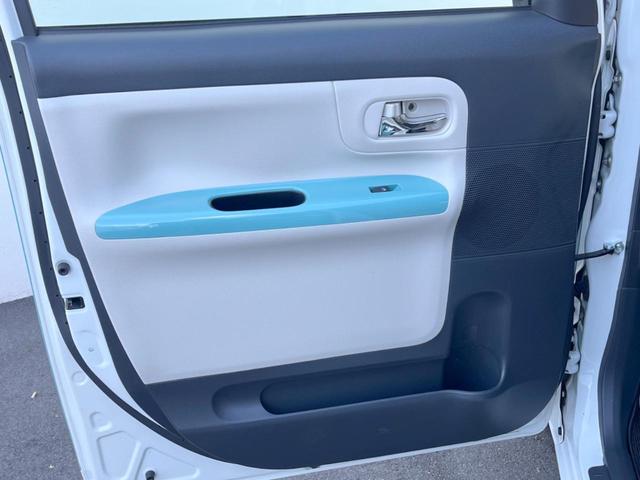 ムーヴキャンバス Ｇメイクアップ　ＳＡＩＩ　純正８インチナビ　両側電動スライドドア　全周囲カメラ　衝突被害軽減システム　ドラレコ　コーナーセンサー　スマートキー　ＬＥＤヘッド　ＥＴＣ　車線逸脱警報　オートライト　Ｂｌｕｅｔｏｏｔｈ（47枚目）