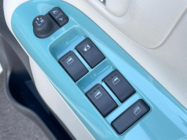 ムーヴキャンバス Ｇメイクアップ　ＳＡＩＩ　純正８インチナビ　両側電動スライドドア　全周囲カメラ　衝突被害軽減システム　ドラレコ　コーナーセンサー　スマートキー　ＬＥＤヘッド　ＥＴＣ　車線逸脱警報　オートライト　Ｂｌｕｅｔｏｏｔｈ（48枚目）