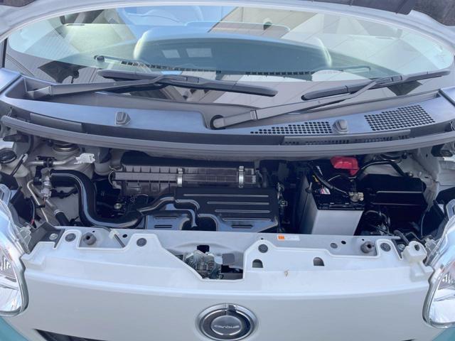 ムーヴキャンバス Ｇメイクアップリミテッド　ＳＡＩＩＩ　純正ＳＤナビ　全周囲カメラ　衝突被害軽減システム　ドラレコ　コーナーセンサー　スマートキー　ＬＥＤヘッド　オートライト　オートエアコン　Ｂｌｕｅｔｏｏｔｈ　ＣＤ　ＤＶＤ再生　フルセグ　ＬＥＤフォグ（18枚目）