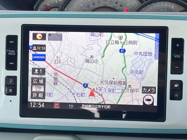 ムーヴキャンバス Ｇメイクアップリミテッド　ＳＡＩＩＩ　純正ＳＤナビ　全周囲カメラ　衝突被害軽減システム　ドラレコ　コーナーセンサー　スマートキー　ＬＥＤヘッド　オートライト　オートエアコン　Ｂｌｕｅｔｏｏｔｈ　ＣＤ　ＤＶＤ再生　フルセグ　ＬＥＤフォグ（26枚目）