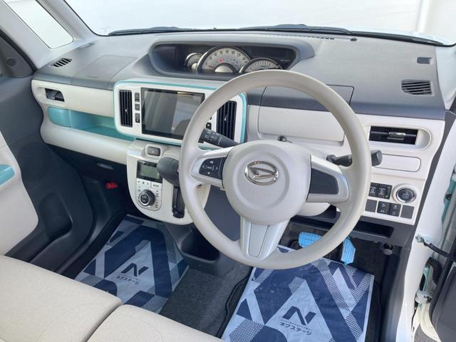 ムーヴキャンバス Ｇメイクアップリミテッド　ＳＡＩＩＩ　純正ＳＤナビ　全周囲カメラ　衝突被害軽減システム　ドラレコ　コーナーセンサー　スマートキー　ＬＥＤヘッド　オートライト　オートエアコン　Ｂｌｕｅｔｏｏｔｈ　ＣＤ　ＤＶＤ再生　フルセグ　ＬＥＤフォグ（38枚目）