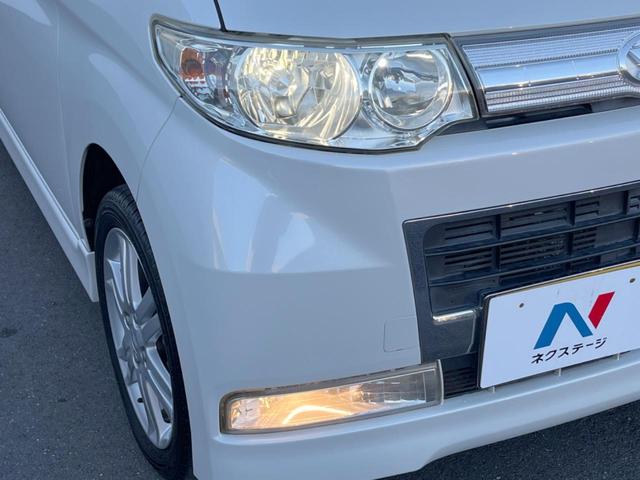 タント カスタムRS 電動スライドドア ディスプレイオーディオ ドラレコ スマートキー HIDヘッド ETC オートエアコン 純正15インチアルミ Bluetooth CD DVD再生(65枚目)