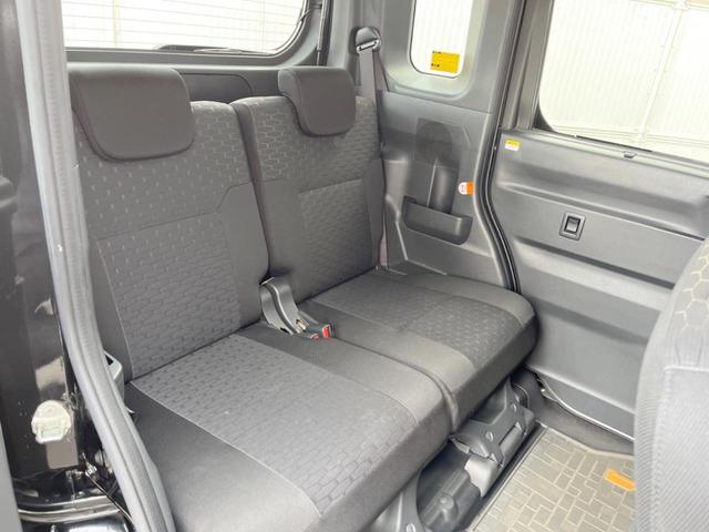 ウェイク Ｇターボ　レジャーエディションＳＡＩＩ　ターボ　両側電動ドア　純正ＳＤナビ　バックカメラ　衝突被害軽減システム　コーナーセンサー　スマートキー　ＬＥＤヘッド　ＥＴＣ　車線逸脱警報　オートライト　オートエアコン　純正１５インチアルミ（9枚目）