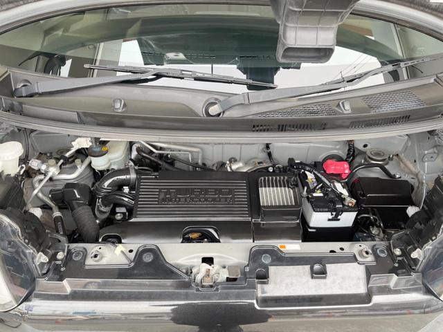 ウェイク Ｇターボ　レジャーエディションＳＡＩＩ　ターボ　両側電動ドア　純正ＳＤナビ　バックカメラ　衝突被害軽減システム　コーナーセンサー　スマートキー　ＬＥＤヘッド　ＥＴＣ　車線逸脱警報　オートライト　オートエアコン　純正１５インチアルミ（18枚目）