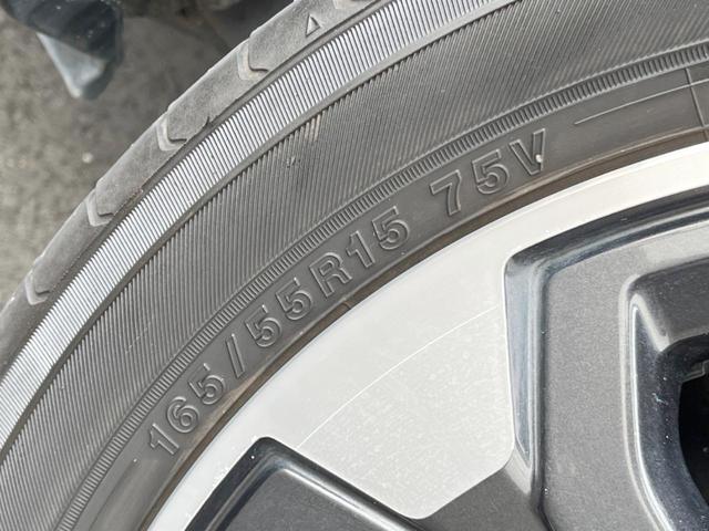 ウェイク Ｇターボ　レジャーエディションＳＡＩＩ　ターボ　両側電動ドア　純正ＳＤナビ　バックカメラ　衝突被害軽減システム　コーナーセンサー　スマートキー　ＬＥＤヘッド　ＥＴＣ　車線逸脱警報　オートライト　オートエアコン　純正１５インチアルミ（30枚目）