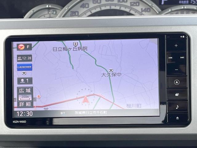 ウェイク Ｇターボ　レジャーエディションＳＡＩＩ　ターボ　両側電動ドア　純正ＳＤナビ　バックカメラ　衝突被害軽減システム　コーナーセンサー　スマートキー　ＬＥＤヘッド　ＥＴＣ　車線逸脱警報　オートライト　オートエアコン　純正１５インチアルミ（36枚目）