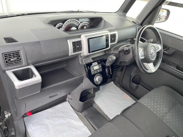 ウェイク Ｇターボ　レジャーエディションＳＡＩＩ　ターボ　両側電動ドア　純正ＳＤナビ　バックカメラ　衝突被害軽減システム　コーナーセンサー　スマートキー　ＬＥＤヘッド　ＥＴＣ　車線逸脱警報　オートライト　オートエアコン　純正１５インチアルミ（39枚目）