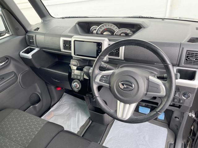 ウェイク Ｇターボ　レジャーエディションＳＡＩＩ　ターボ　両側電動ドア　純正ＳＤナビ　バックカメラ　衝突被害軽減システム　コーナーセンサー　スマートキー　ＬＥＤヘッド　ＥＴＣ　車線逸脱警報　オートライト　オートエアコン　純正１５インチアルミ（40枚目）