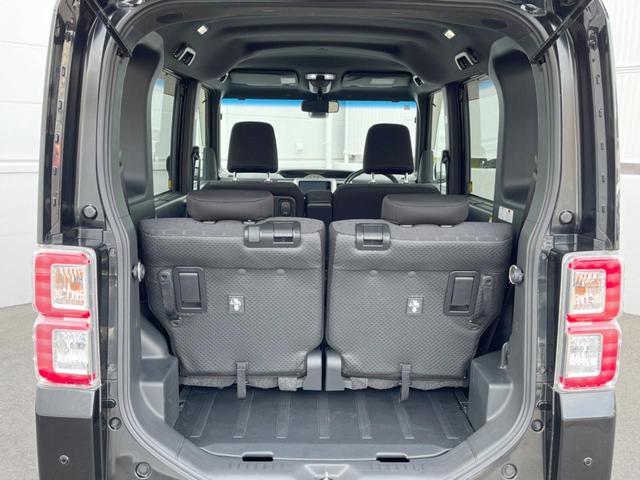 ウェイク Ｇターボ　レジャーエディションＳＡＩＩ　ターボ　両側電動ドア　純正ＳＤナビ　バックカメラ　衝突被害軽減システム　コーナーセンサー　スマートキー　ＬＥＤヘッド　ＥＴＣ　車線逸脱警報　オートライト　オートエアコン　純正１５インチアルミ（46枚目）