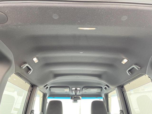 ウェイク Ｇターボ　レジャーエディションＳＡＩＩ　ターボ　両側電動ドア　純正ＳＤナビ　バックカメラ　衝突被害軽減システム　コーナーセンサー　スマートキー　ＬＥＤヘッド　ＥＴＣ　車線逸脱警報　オートライト　オートエアコン　純正１５インチアルミ（47枚目）