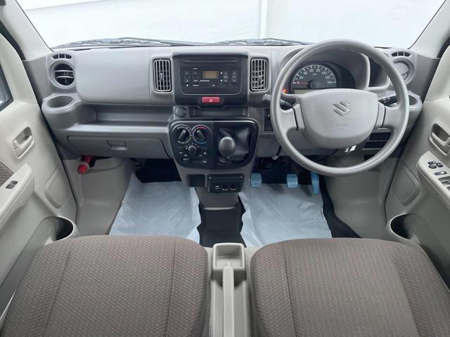 エブリイ ジョイン　ＭＴ車　ＣＤ　オーディオ　盗難防止装置（2枚目）