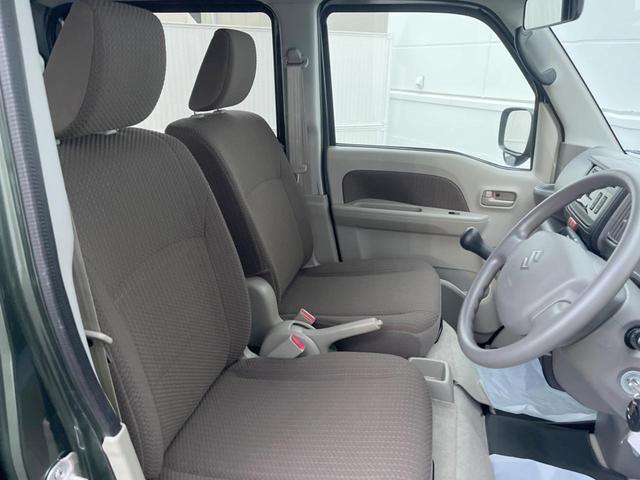 エブリイ ジョイン　ＭＴ車　ＣＤ　オーディオ　盗難防止装置（8枚目）