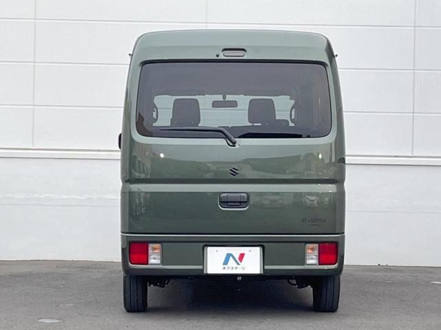 エブリイ ジョイン　ＭＴ車　ＣＤ　オーディオ　盗難防止装置（15枚目）