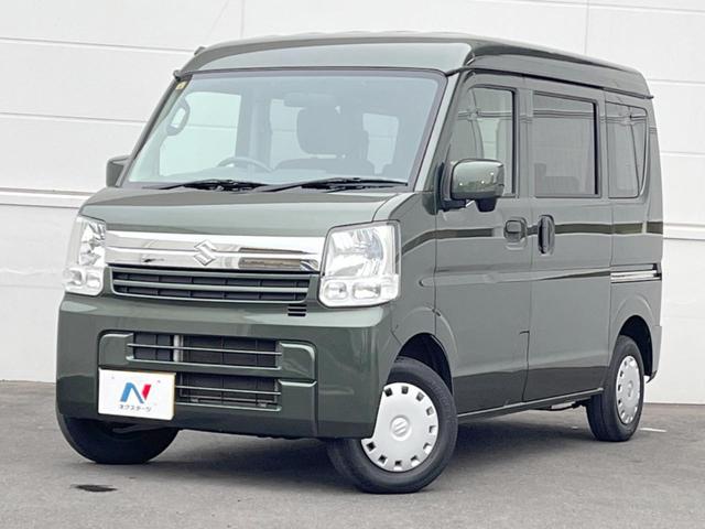 エブリイ ジョイン　ＭＴ車　ＣＤ　オーディオ　盗難防止装置（28枚目）