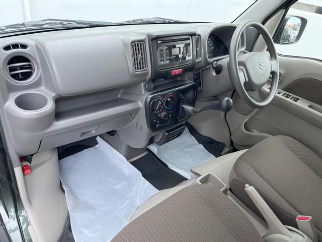 エブリイ ジョイン　ＭＴ車　ＣＤ　オーディオ　盗難防止装置（34枚目）