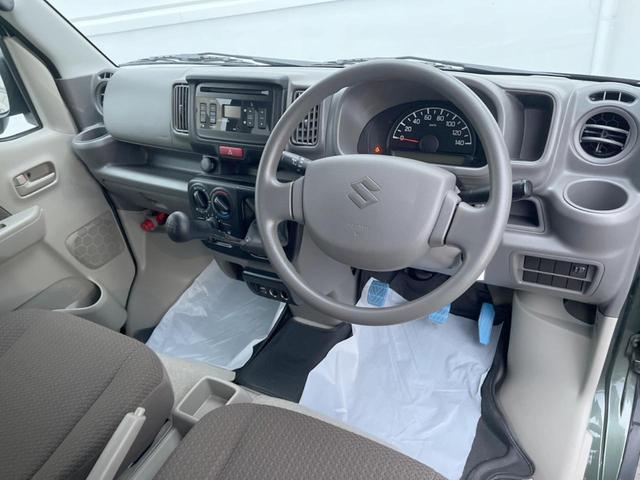 エブリイ ジョイン　ＭＴ車　ＣＤ　オーディオ　盗難防止装置（35枚目）