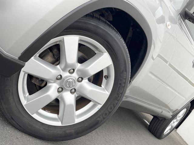 エクストレイル ２０Ｘ　ＳＤナビ　４ＷＤ　バックカメラ　合皮シート　スマートキー　ルーフレール　ＥＴＣ　オートライト　オートエアコン　純正１７インチアルミ　ＣＤ　ＤＶＤ再生　地デジ（13枚目）