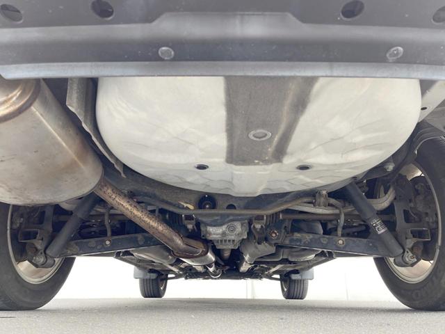 エクストレイル ２０Ｘ　ＳＤナビ　４ＷＤ　バックカメラ　合皮シート　スマートキー　ルーフレール　ＥＴＣ　オートライト　オートエアコン　純正１７インチアルミ　ＣＤ　ＤＶＤ再生　地デジ（19枚目）