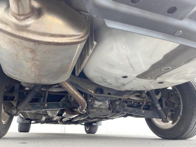 エクストレイル ２０Ｘ　ＳＤナビ　４ＷＤ　バックカメラ　合皮シート　スマートキー　ルーフレール　ＥＴＣ　オートライト　オートエアコン　純正１７インチアルミ　ＣＤ　ＤＶＤ再生　地デジ（21枚目）