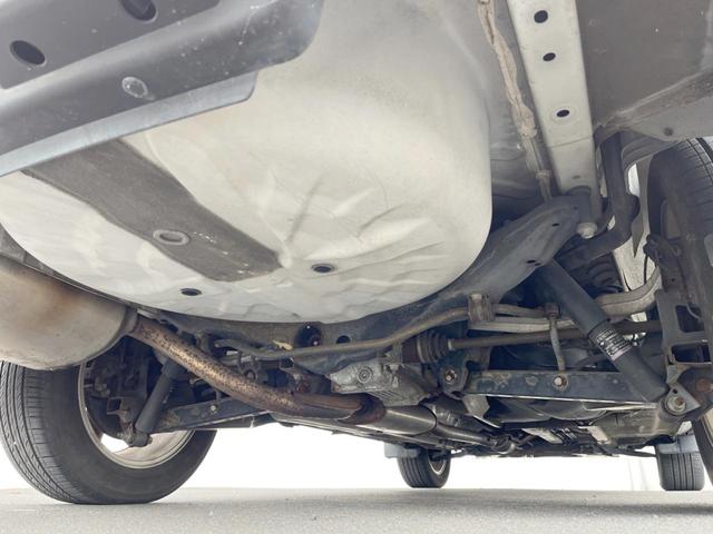 エクストレイル ２０Ｘ　ＳＤナビ　４ＷＤ　バックカメラ　合皮シート　スマートキー　ルーフレール　ＥＴＣ　オートライト　オートエアコン　純正１７インチアルミ　ＣＤ　ＤＶＤ再生　地デジ（22枚目）