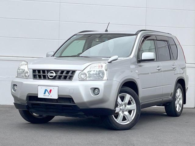 エクストレイル ２０Ｘ　ＳＤナビ　４ＷＤ　バックカメラ　合皮シート　スマートキー　ルーフレール　ＥＴＣ　オートライト　オートエアコン　純正１７インチアルミ　ＣＤ　ＤＶＤ再生　地デジ（33枚目）