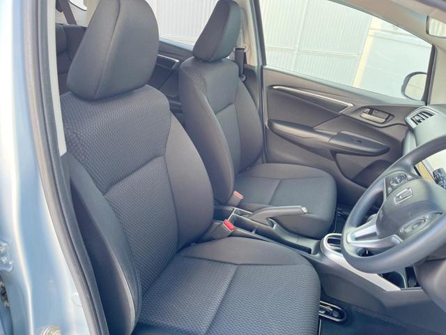 フィット 13G・F 純正SDナビ 衝突被害軽減システム レーダークルーズ バックカメラ スマートキー ビルトインETC オートエアコン CD(8枚目)