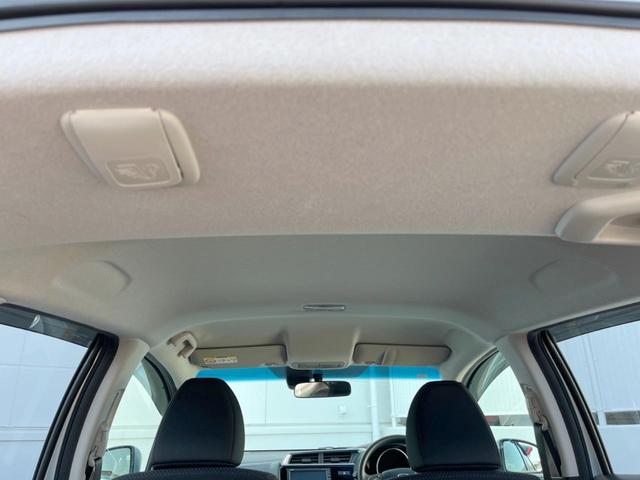 フィット 13G・F 純正SDナビ 衝突被害軽減システム レーダークルーズ バックカメラ スマートキー ビルトインETC オートエアコン CD(44枚目)