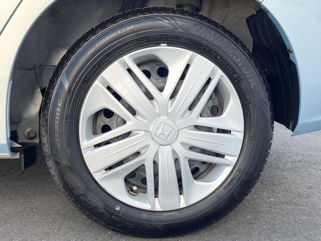 フィット 13G・F 純正SDナビ 衝突被害軽減システム レーダークルーズ バックカメラ スマートキー ビルトインETC オートエアコン CD(56枚目)