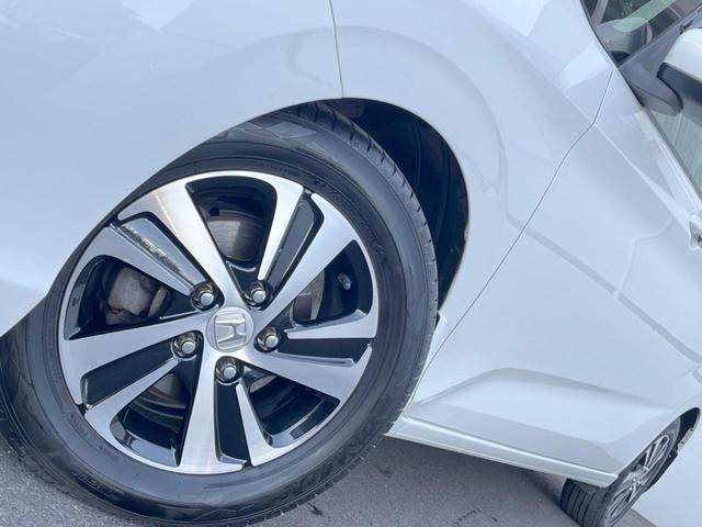 フリード Ｇ・ホンダセンシング　両側電動ドア　純正ＳＤナビ　バックカメラ　衝突被害軽減システム　レーダークルーズ　スマートキー　ＬＥＤヘッド　ビルトインＥＴＣ　車線逸脱警報　オートライト　オートエアコン（14枚目）