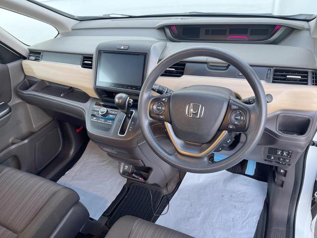 フリード Ｇ・ホンダセンシング　両側電動ドア　純正ＳＤナビ　バックカメラ　衝突被害軽減システム　レーダークルーズ　スマートキー　ＬＥＤヘッド　ビルトインＥＴＣ　車線逸脱警報　オートライト　オートエアコン（42枚目）