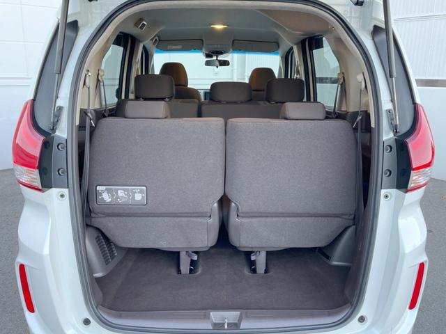 フリード Ｇ・ホンダセンシング　両側電動ドア　純正ＳＤナビ　バックカメラ　衝突被害軽減システム　レーダークルーズ　スマートキー　ＬＥＤヘッド　ビルトインＥＴＣ　車線逸脱警報　オートライト　オートエアコン（49枚目）