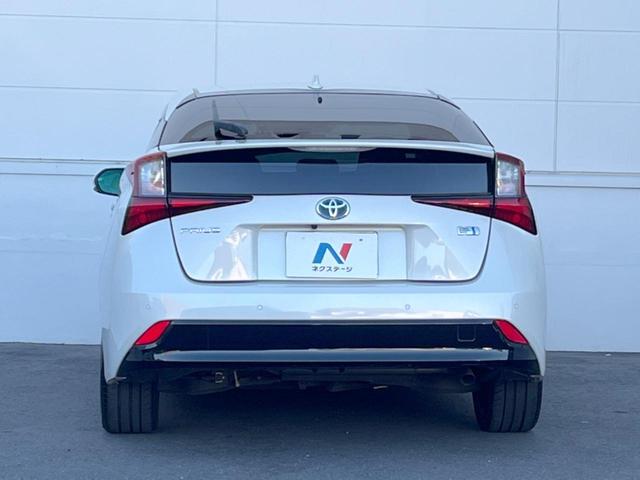 プリウス Ａツーリングセレクション　純正９インチナビ　衝突被害軽減システム　レーダークルーズ　パワーシート　合皮シート　ドラレコ　コーナーセンサー　スマートキー　ＬＥＤヘッド　ＥＴＣ２．０　オートハイビーム　オートエアコン（15枚目）