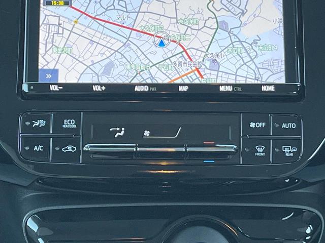プリウス Ａツーリングセレクション　純正９インチナビ　衝突被害軽減システム　レーダークルーズ　パワーシート　合皮シート　ドラレコ　コーナーセンサー　スマートキー　ＬＥＤヘッド　ＥＴＣ２．０　オートハイビーム　オートエアコン（24枚目）