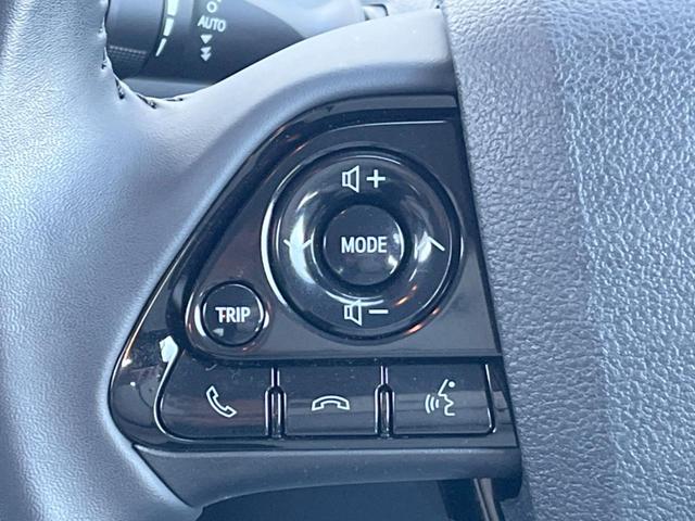 プリウス Ａツーリングセレクション　純正９インチナビ　衝突被害軽減システム　レーダークルーズ　パワーシート　合皮シート　ドラレコ　コーナーセンサー　スマートキー　ＬＥＤヘッド　ＥＴＣ２．０　オートハイビーム　オートエアコン（30枚目）