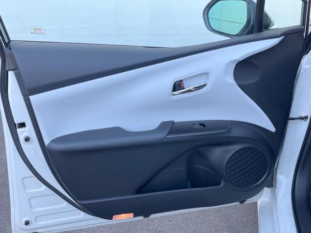 プリウス Ａツーリングセレクション　純正９インチナビ　衝突被害軽減システム　レーダークルーズ　パワーシート　合皮シート　ドラレコ　コーナーセンサー　スマートキー　ＬＥＤヘッド　ＥＴＣ２．０　オートハイビーム　オートエアコン（57枚目）