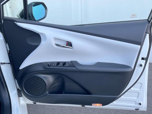 プリウス Ａツーリングセレクション　純正９インチナビ　衝突被害軽減システム　レーダークルーズ　パワーシート　合皮シート　ドラレコ　コーナーセンサー　スマートキー　ＬＥＤヘッド　ＥＴＣ２．０　オートハイビーム　オートエアコン（58枚目）