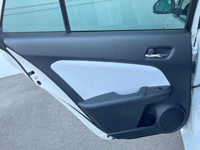 プリウス Ａツーリングセレクション　純正９インチナビ　衝突被害軽減システム　レーダークルーズ　パワーシート　合皮シート　ドラレコ　コーナーセンサー　スマートキー　ＬＥＤヘッド　ＥＴＣ２．０　オートハイビーム　オートエアコン（59枚目）