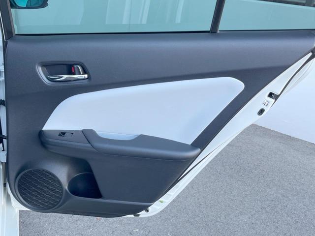 プリウス Ａツーリングセレクション　純正９インチナビ　衝突被害軽減システム　レーダークルーズ　パワーシート　合皮シート　ドラレコ　コーナーセンサー　スマートキー　ＬＥＤヘッド　ＥＴＣ２．０　オートハイビーム　オートエアコン（60枚目）