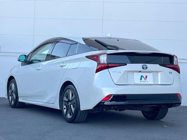 プリウス Ａツーリングセレクション　純正９インチナビ　衝突被害軽減システム　レーダークルーズ　パワーシート　合皮シート　ドラレコ　コーナーセンサー　スマートキー　ＬＥＤヘッド　ＥＴＣ２．０　オートハイビーム　オートエアコン（62枚目）