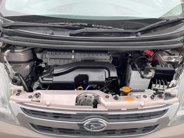 ムーヴ メモリアルエディション　スマートキー　ＣＤ　オーディオ　盗難防止装置（16枚目）