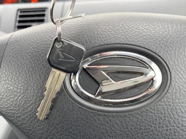 ムーヴ メモリアルエディション　スマートキー　ＣＤ　オーディオ　盗難防止装置（26枚目）