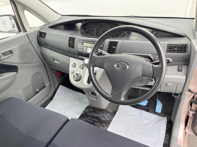 ムーヴ メモリアルエディション　スマートキー　ＣＤ　オーディオ　盗難防止装置（36枚目）