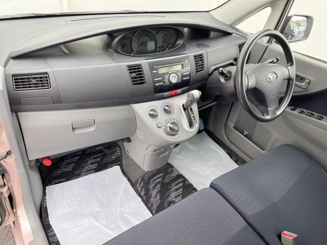 ムーヴ メモリアルエディション　スマートキー　ＣＤ　オーディオ　盗難防止装置（37枚目）